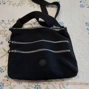 Kipling Crossbody Bag Black